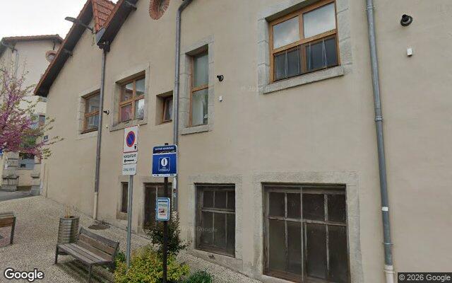 Façade : 8 rue Latour Maubourg, Le Puy-en-Velay