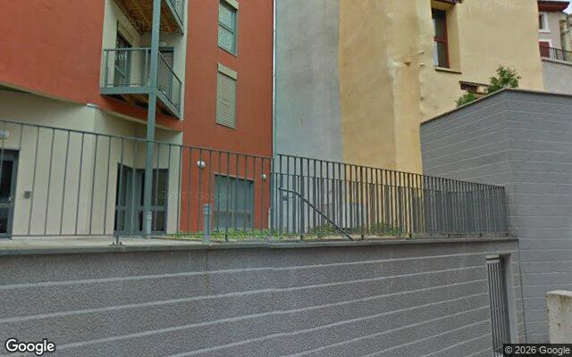 Façade : 22 boulevard Saint-Louis, Le Puy-en-Velay
