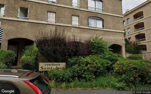 Façade : 67 rue de Faubourg Saint-Jean, Le Puy-en-Velay